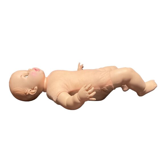 Gerber Baby Doll By Atlanta Novelty - Child-Safe Non-Toxic Hand Washable All-New - Picture 12 of 16